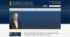 Desktop Screenshot of extraordinarylaw.com