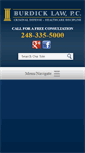 Mobile Screenshot of extraordinarylaw.com